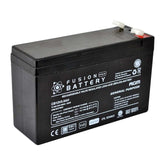 Super Start CB12V5.5AH