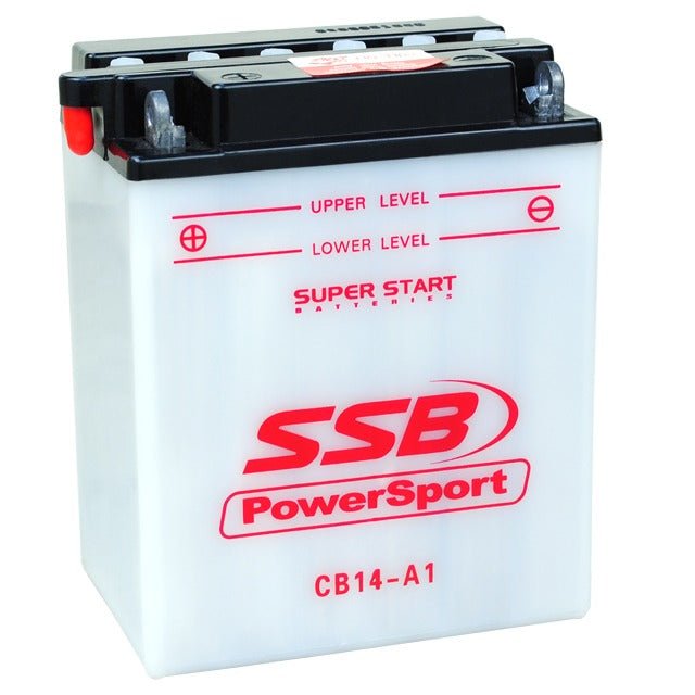 Super Start CB14 - A1