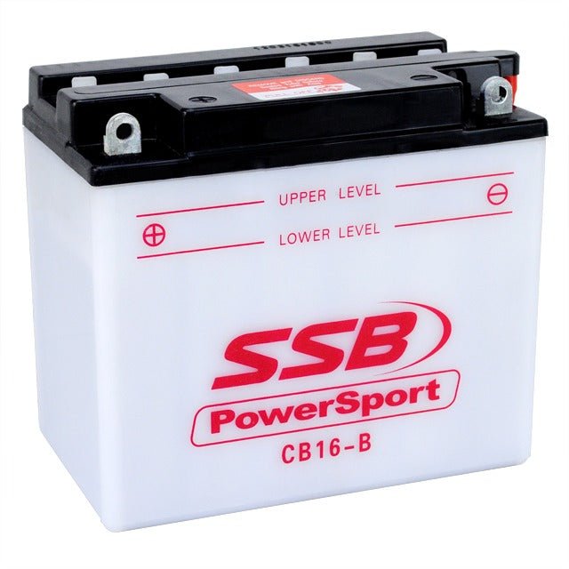 Super Start CB16 - B