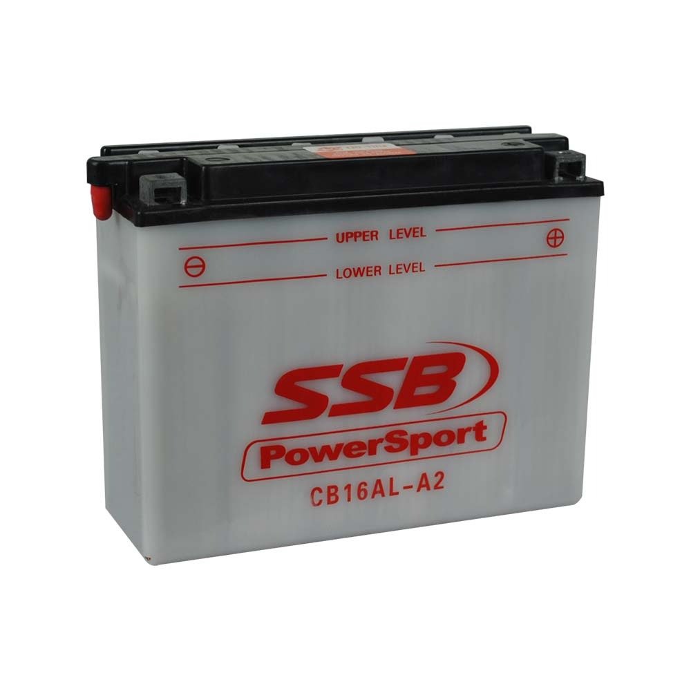 Super Start CB16AL - A2