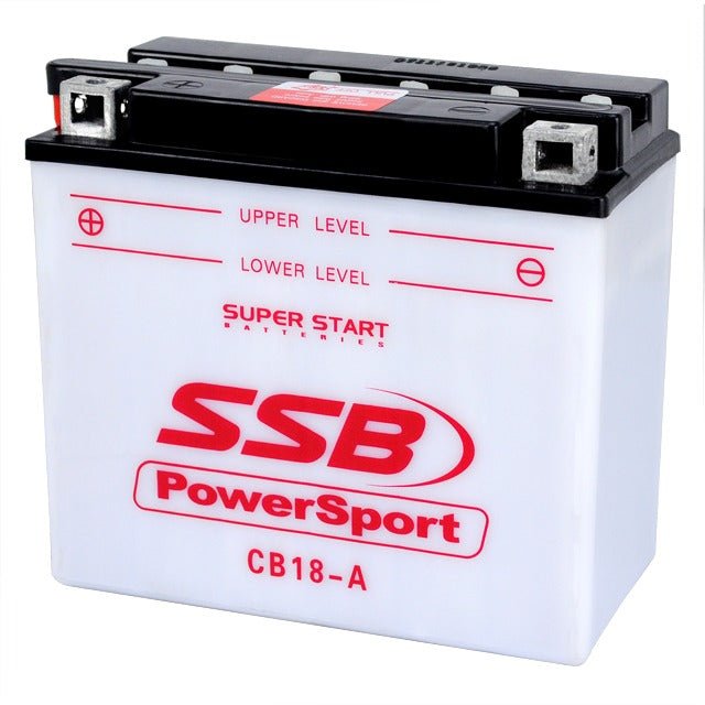 Super Start CB18 - A