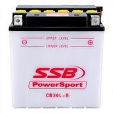 Super Start CB30L - B