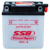 Super Start CB3L - B