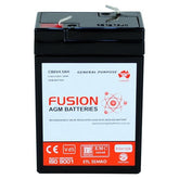 Super Start CB6V4.5AH