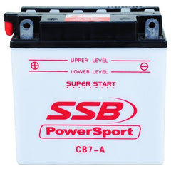 Super Start CB7 - A