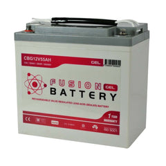 Super Start CBG12V55AH