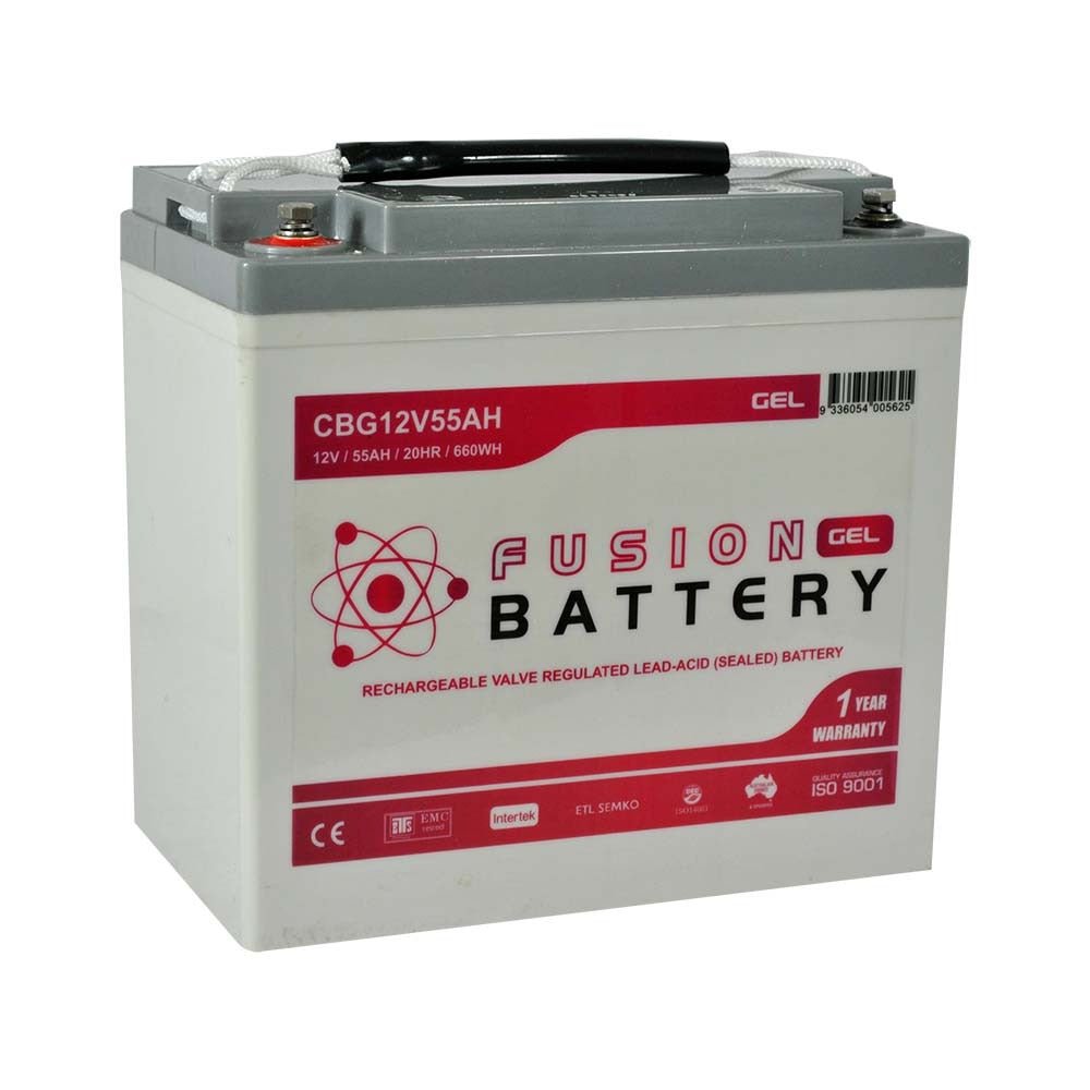 Super Start CBG12V55AH