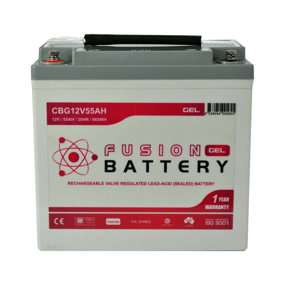 Super Start CBG12V55AH