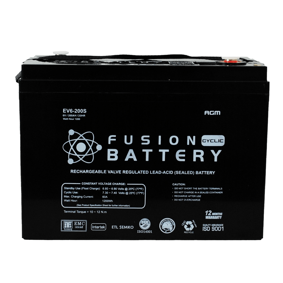 Super Start EV6 - 200S