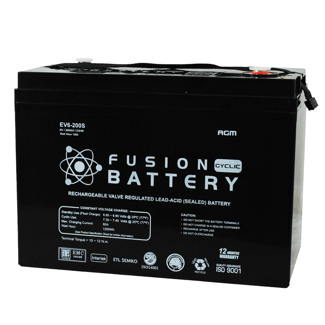 Super Start EV6 - 200S