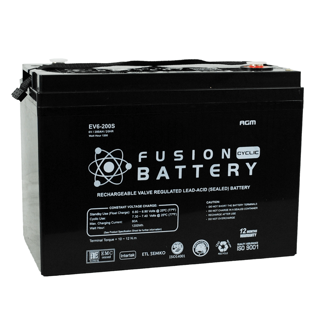 Super Start EV6 - 200S