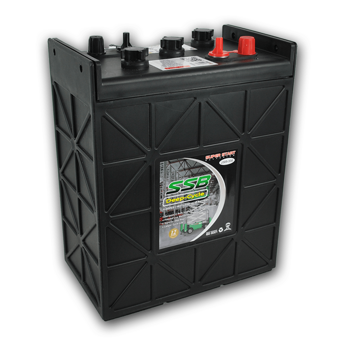 Super Start J305 - 330