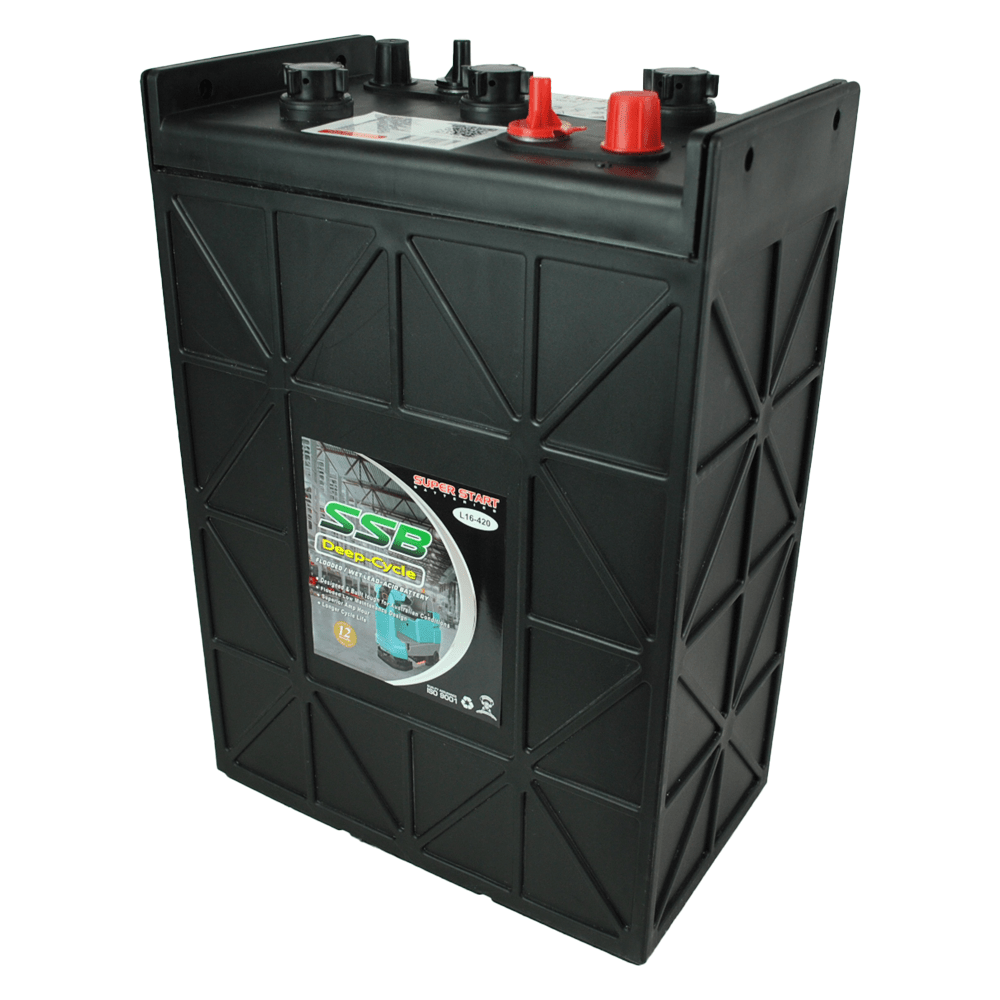 Super Start L16 - 420