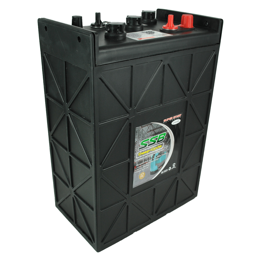 Super Start L16 - 420