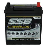 Super Start LS40ZAL