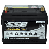 Super Start LS50P - 16V