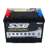 Super Start LS70DM