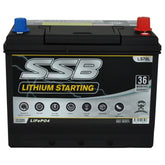 Super Start LS70L