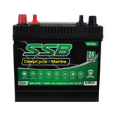 Super Start MF50D