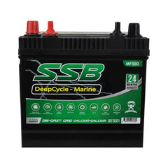 Super Start MF50D