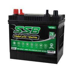 Super Start MF50D