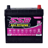 Super Start SS55D23LX