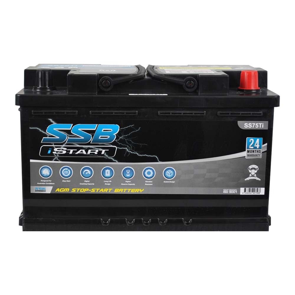 Super Start SS75Ti