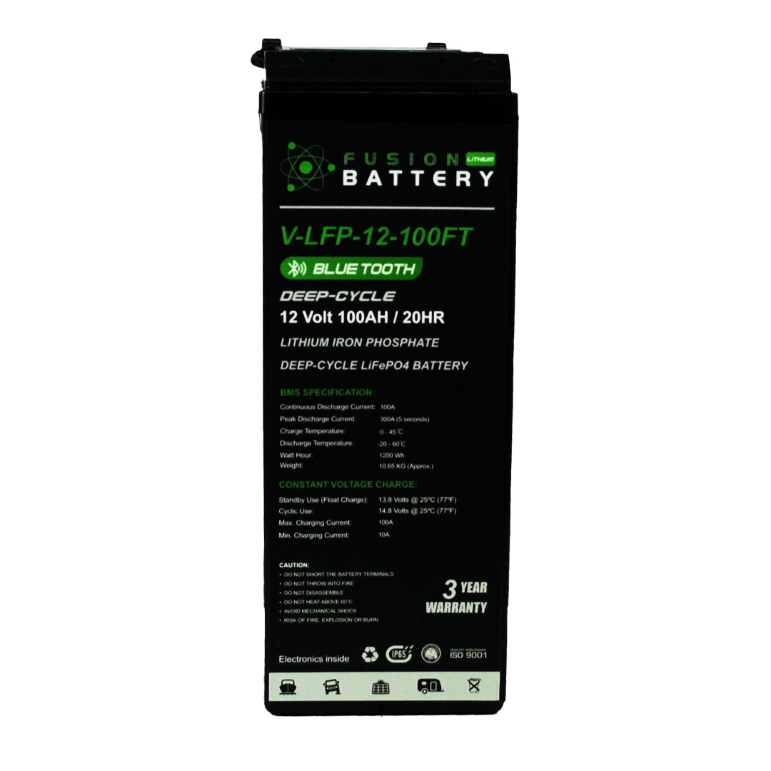 Super Start V - LFP - 12 - 100FT