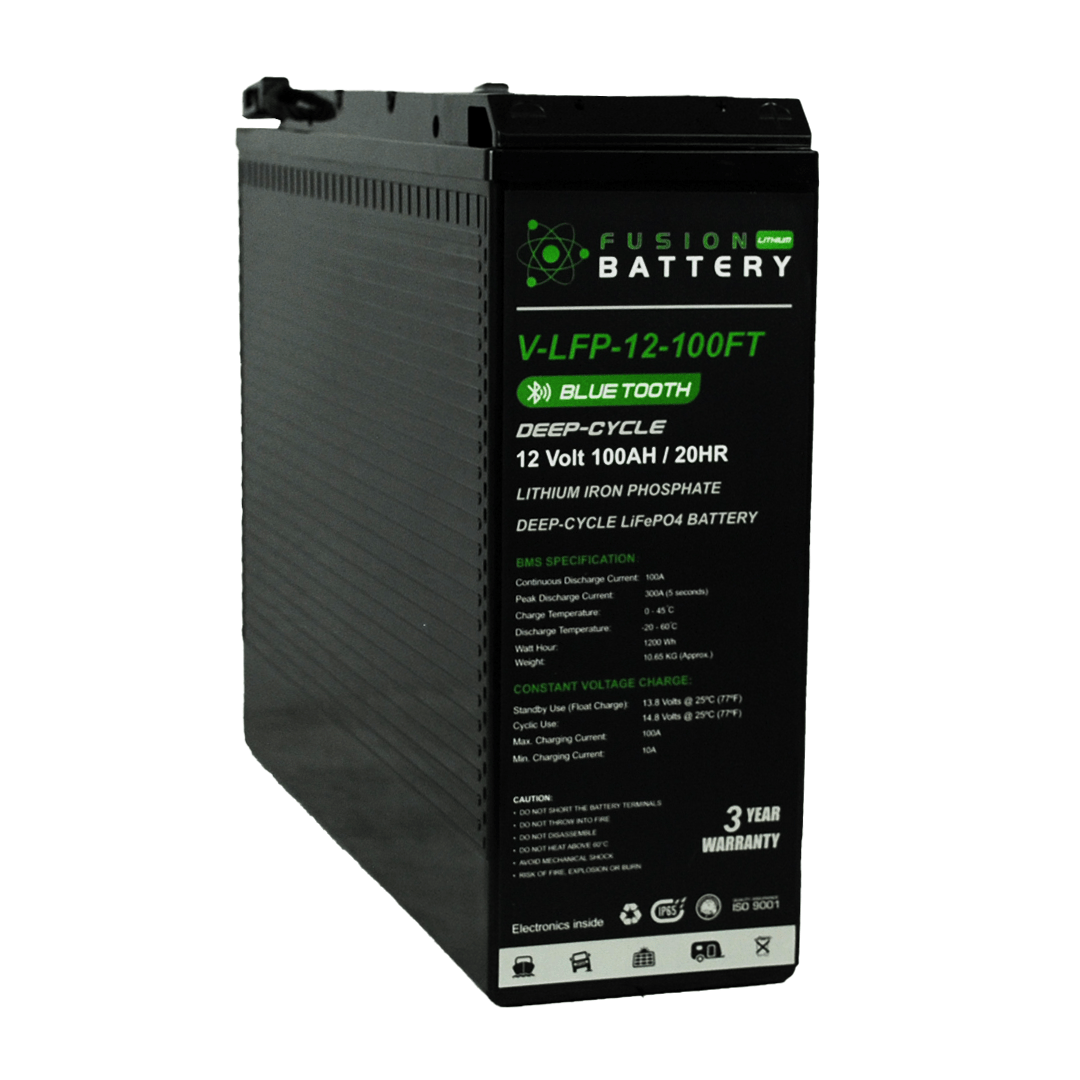 Super Start V - LFP - 12 - 100FT