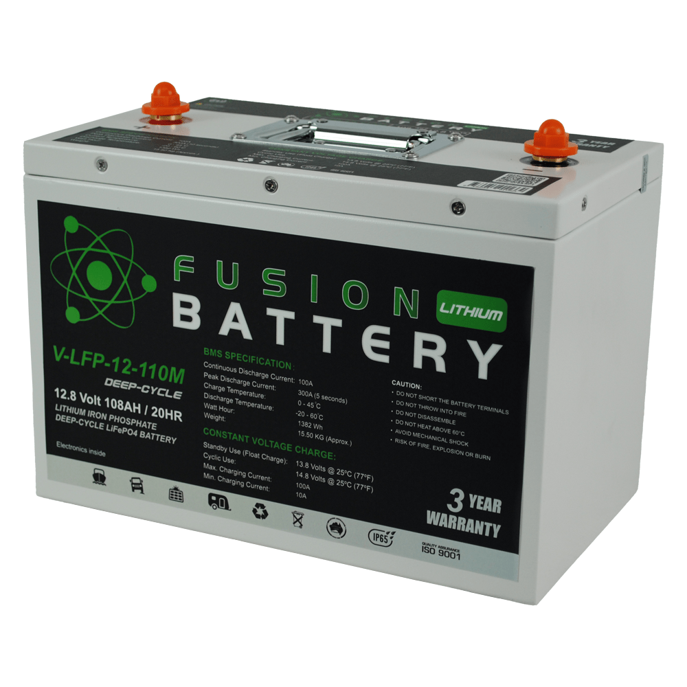 Super Start V - LFP - 12 - 110M