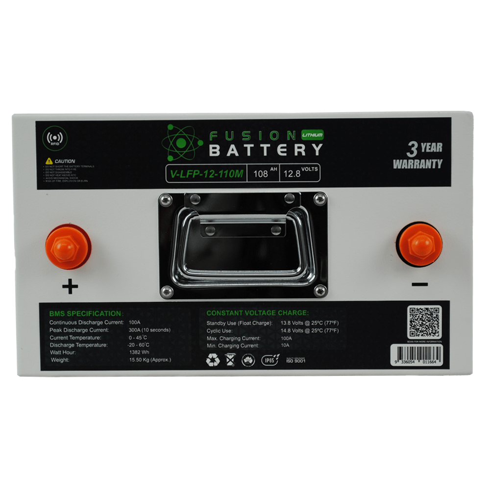 Super Start V - LFP - 12 - 110M