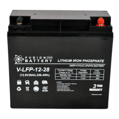 Super Start V - LFP - 12 - 28