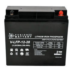 Super Start V - LFP - 12 - 28