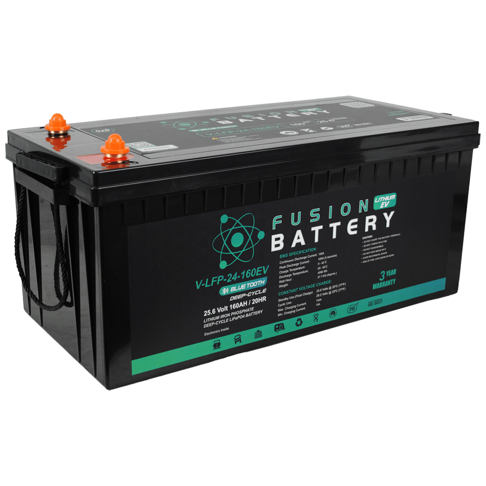 Super Start V - LFP - 24 - 160EV