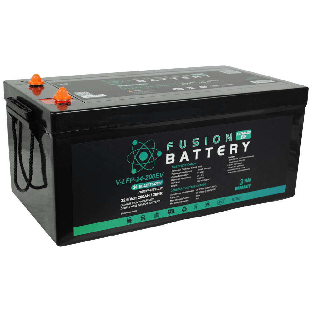 Super Start V - LFP - 24 - 200EV