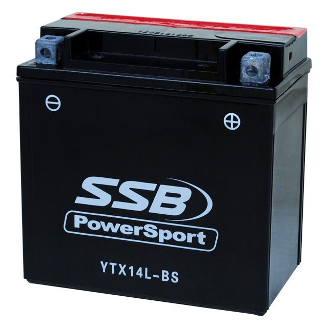 Super Start YTX14L - BS