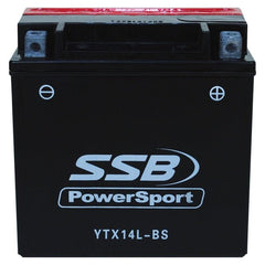 Super Start YTX14L - BS