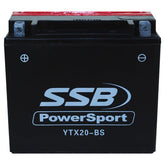 Super Start YTX20 - BS