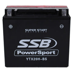Super Start YTX20H - BS