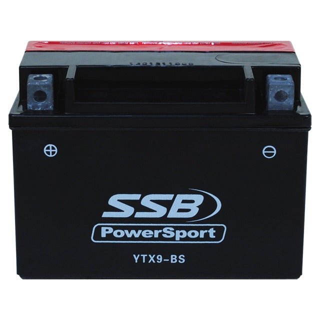 Super Start YTX9 - BS