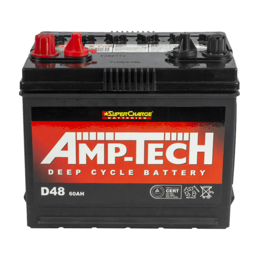 Supercharge D48