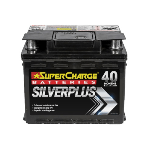 Supercharge SMF44