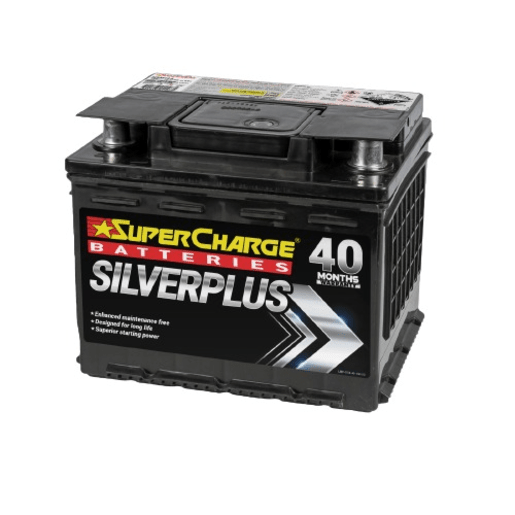 Supercharge SMF44