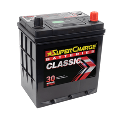Supercharge NS40ZFL