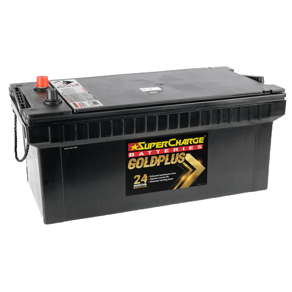 Supercharge EMFN200L