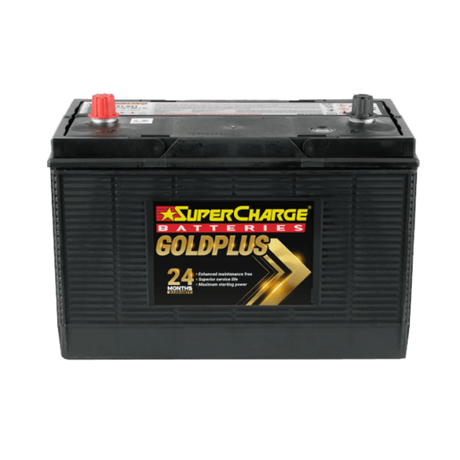 Supercharge MF31 - 930