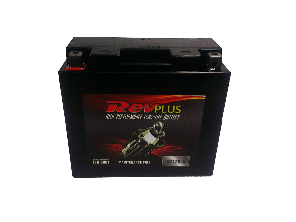 Supercharge ST12B - 4