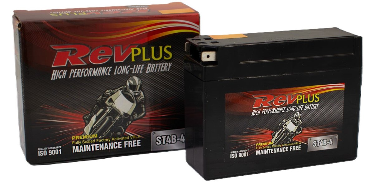 Supercharge ST4B - 4