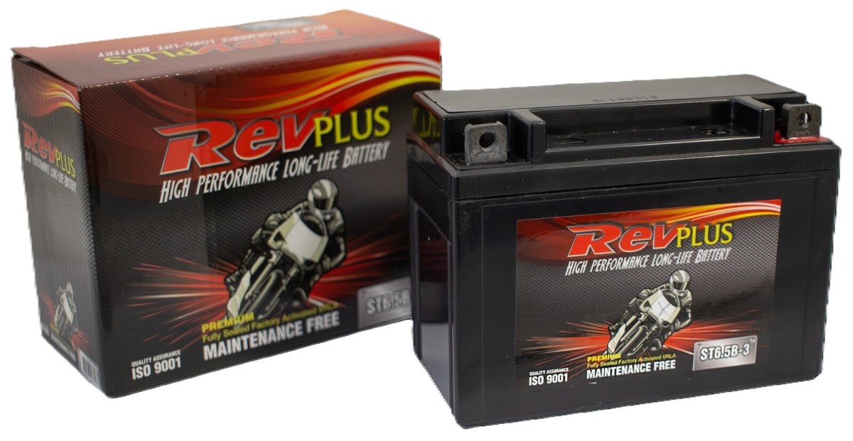 Supercharge ST6.5B - 3