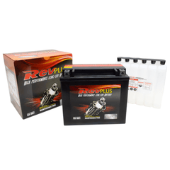 Supercharge STX20 - BS